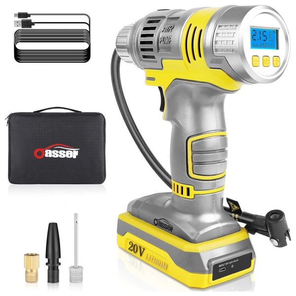 Oasser-Mini-Compressor-de-Ar-Eletrico-Automotivo-Portatil-foto-0