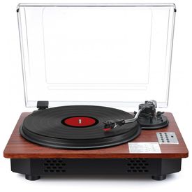 SeeYing-Toca-Discos-de-Vinil-Bluetooth-com-Radio-FM-3-foto-0