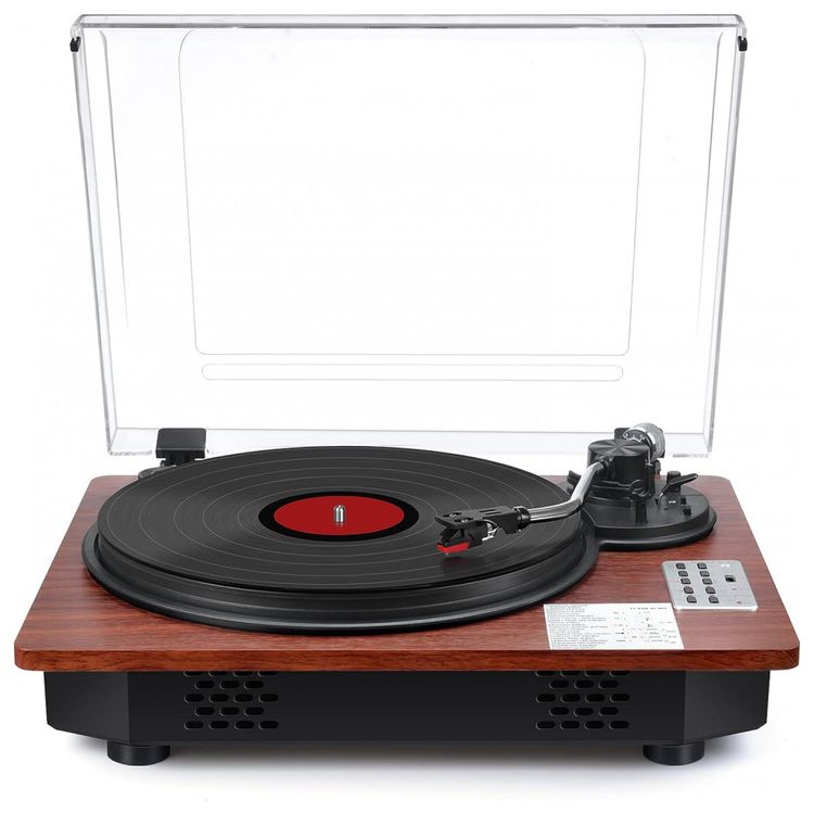 SeeYing-Toca-Discos-de-Vinil-Bluetooth-com-Radio-FM-3-foto-0