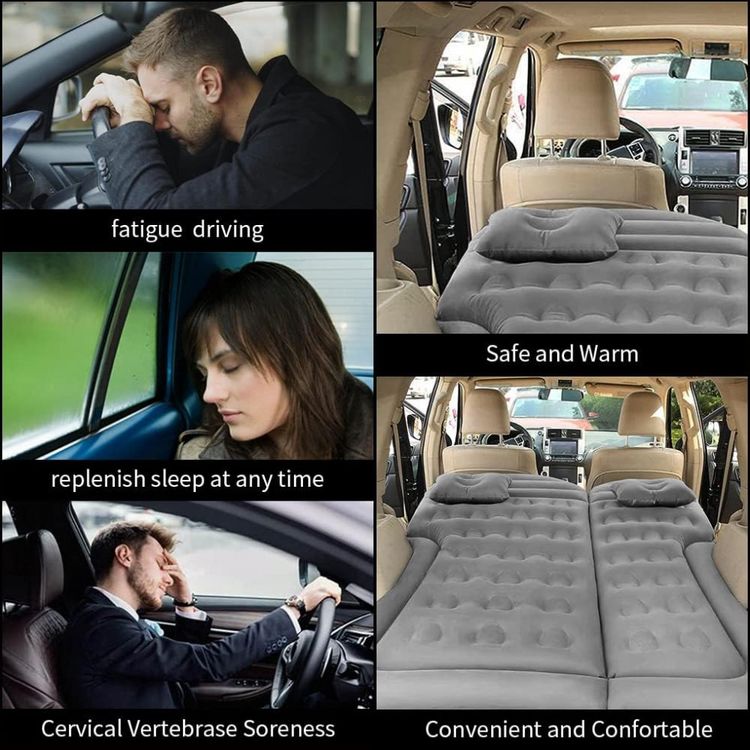 Nifusu-Colchao-Inflavel-para-Carro-SUV-c-Almofadas-e-foto-2