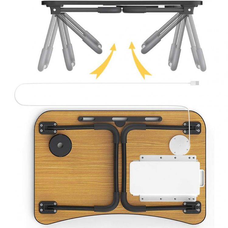 Suporte-de-Notebook-Elekin-Escrivaninha-Dobravel-foto-5