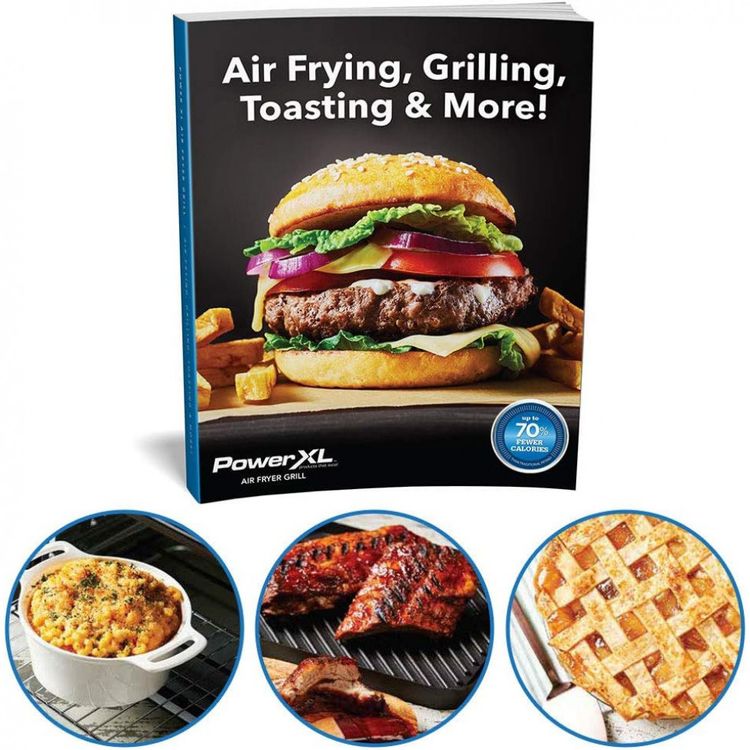 PowerXL-Air-Fritadeira-Eletrica-Air-Fryer-4.5L-foto-2