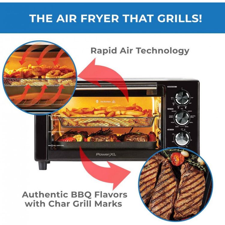 PowerXL-Air-Fritadeira-Eletrica-Air-Fryer-4.5L-foto-4