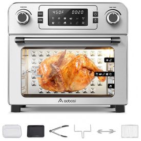 Aobosi-Fritadeira-Eletrica-Air-Fryer-47L-Multifuncional-com-foto-0