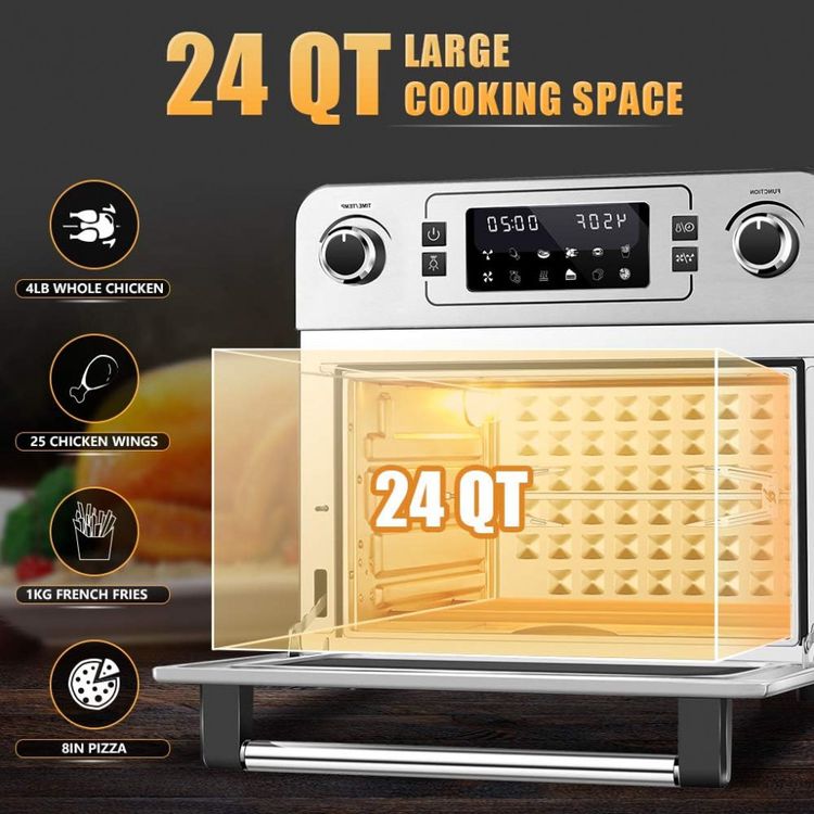 Aobosi-Fritadeira-Eletrica-Air-Fryer-47L-Multifuncional-com-foto-5