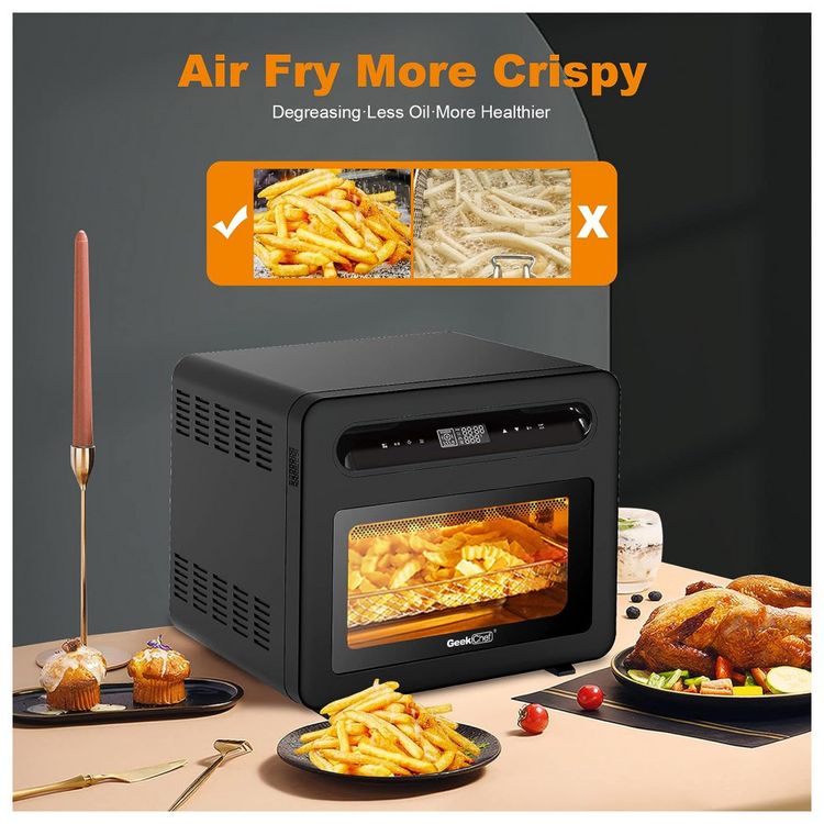 Geek-Chef-Fritadeira-Eletrica-Air-Fryer-25L-Multifuncional-foto-5