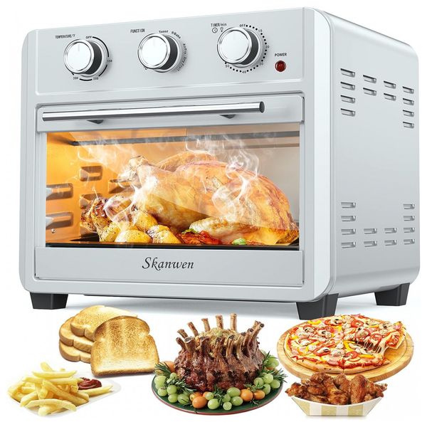 Fritadeira-Eletrica-Air-Fryer-23L-Multifuncional-com-Painel-foto-0