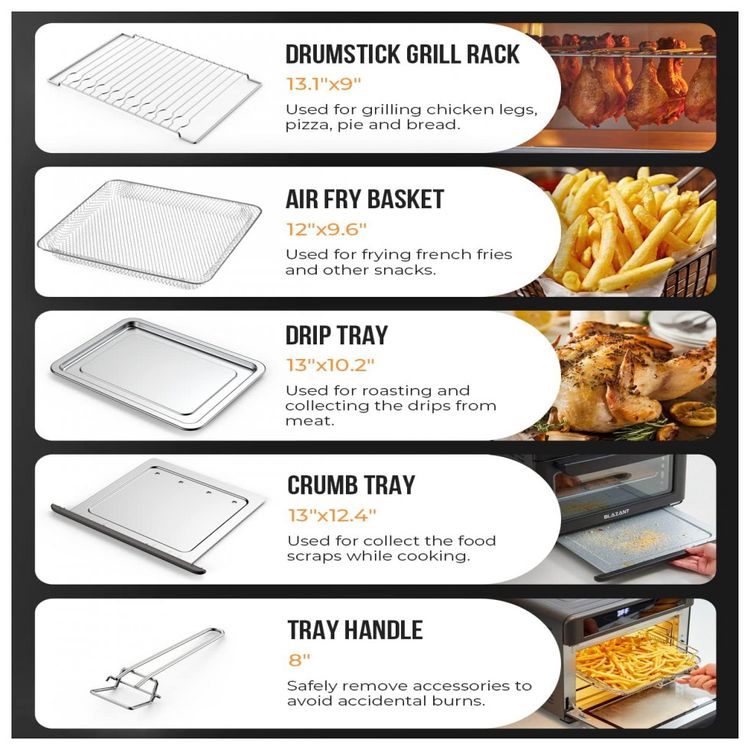BLAZANT-Fritadeira-Eletrica-Air-Fryer-Multifuncional-com-foto-5