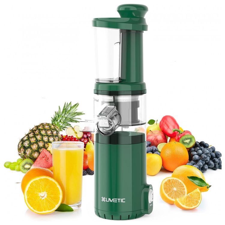 LINMETIC-Centrifuga-de-Frutas-2-Velocidades-Aco-foto-0
