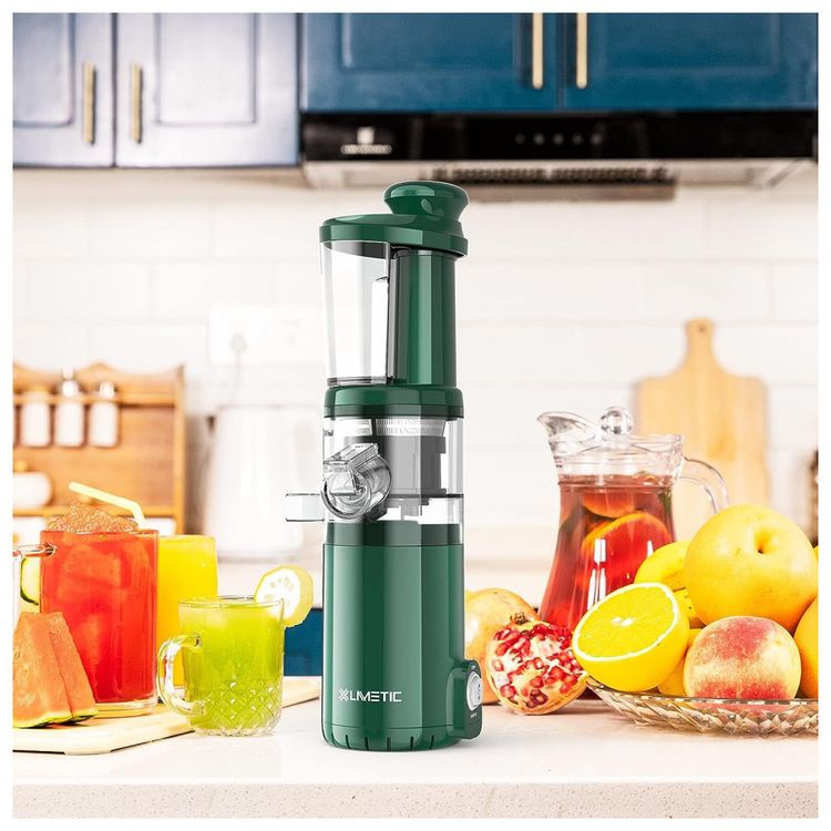 LINMETIC-Centrifuga-de-Frutas-2-Velocidades-Aco-foto-5