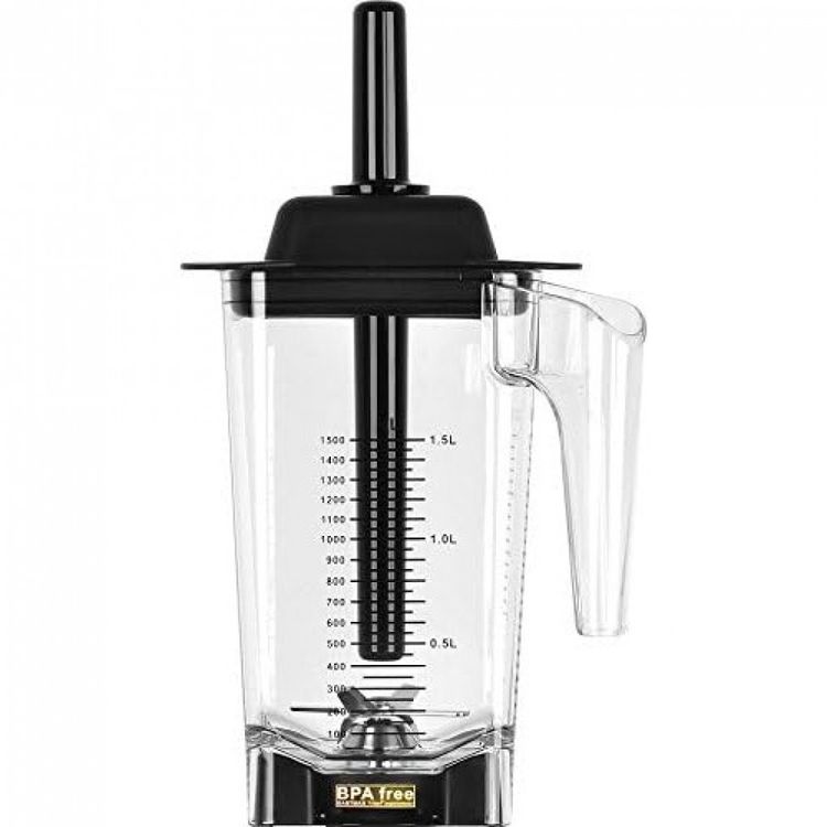 Liquidificador-2-em-1-Capacidade-1.5L-10-Velocidades-foto-1