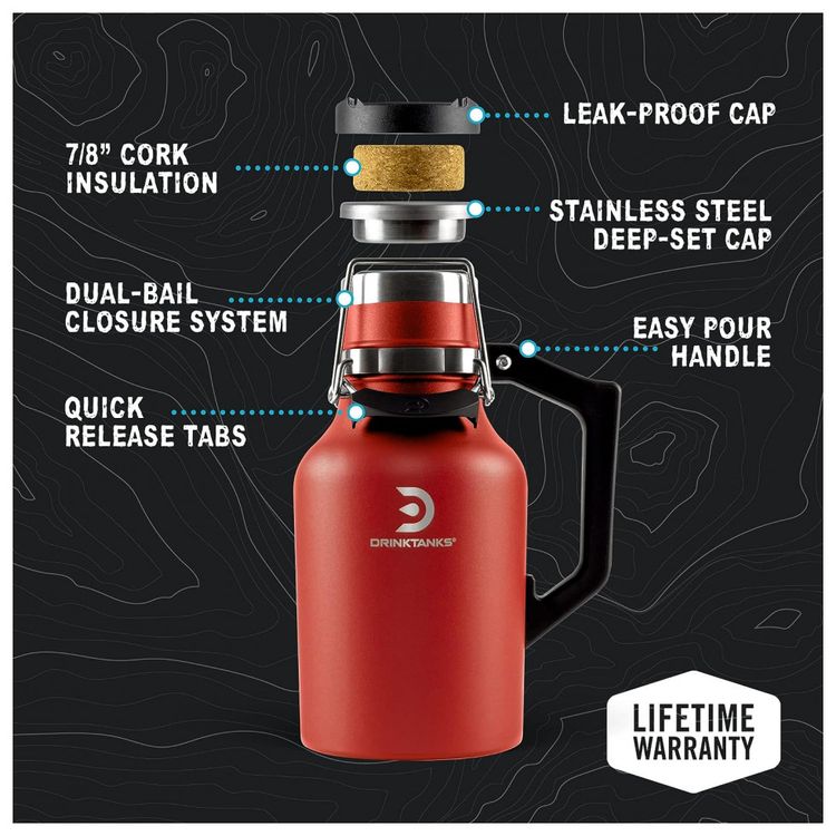DrinkTanks-Cooler-Portatil-para-Garrafas-de-cerveja-com-foto-2