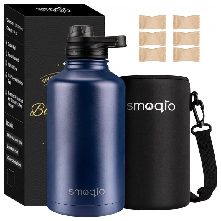 SMOQIO-GCooler-Portatil-para-Garrafas-de-cerveja-com-foto-0