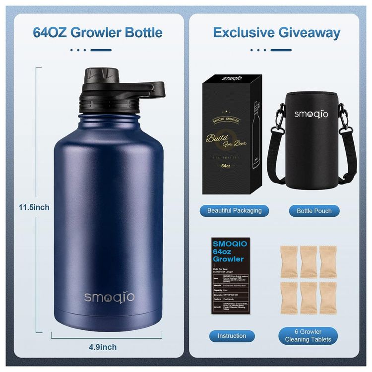 SMOQIO-GCooler-Portatil-para-Garrafas-de-cerveja-com-foto-2