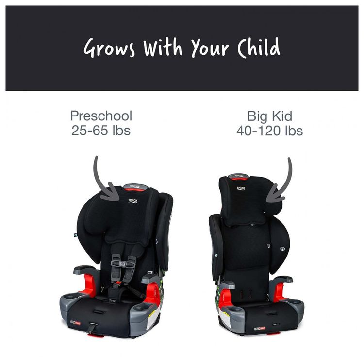 Assento-Infantil-Cadeira-Automotiva-com-Base-e-2-Posicoes-foto-1