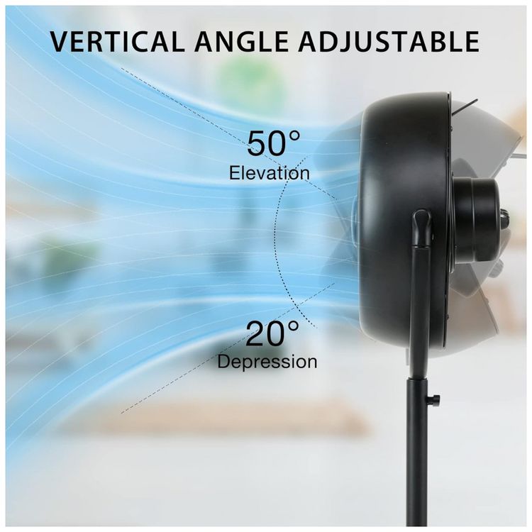 Ventilador-de-Coluna-3-Velocidades-Ajustaveis-110v-SIMPLE-foto-3