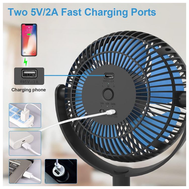 Ventilador-GagetElec-GE01-de-Coluna-4-Velocidades-foto-3