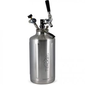 TrailKeg-Chopeira-Portatil-5L-com-Torneira-e-Regulador-de-foto-0