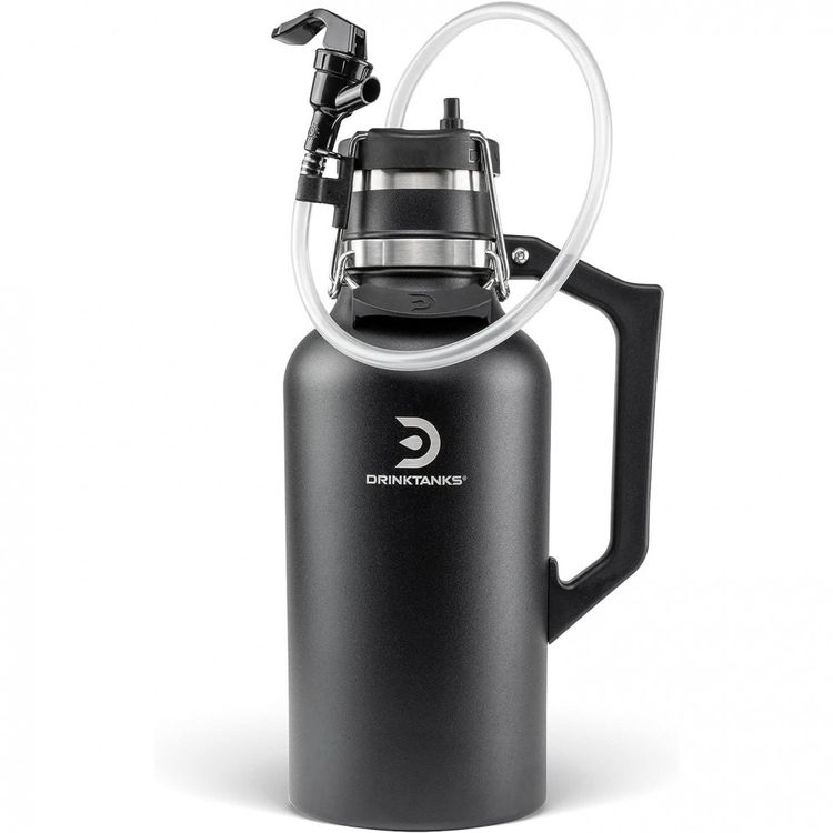 DrinkTanks-Chopeira-Portatil-1.8L-com-Torneira-e-Regulador-foto-0