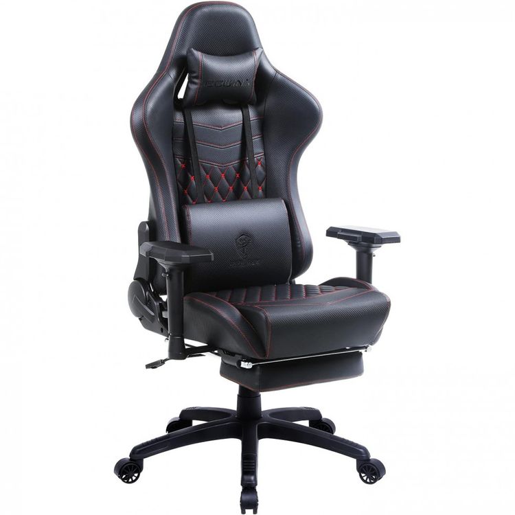 Dowinx-Cadeira-Gamer-Ergonomica-Ajustavel-com-Apoio-para-os-foto-0