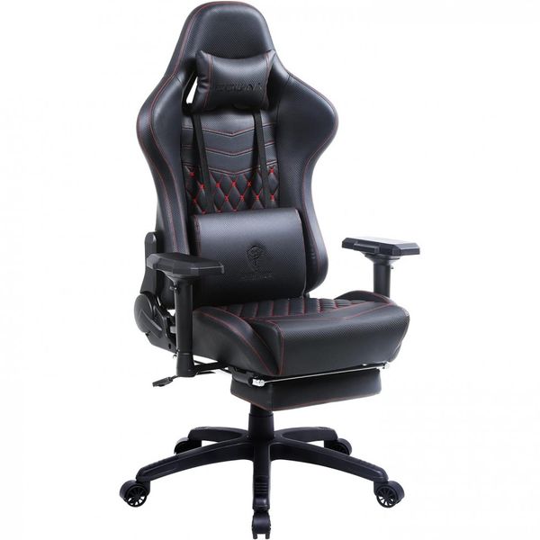 Dowinx-Cadeira-Gamer-Ergonomica-Ajustavel-com-Apoio-para-os-foto-0