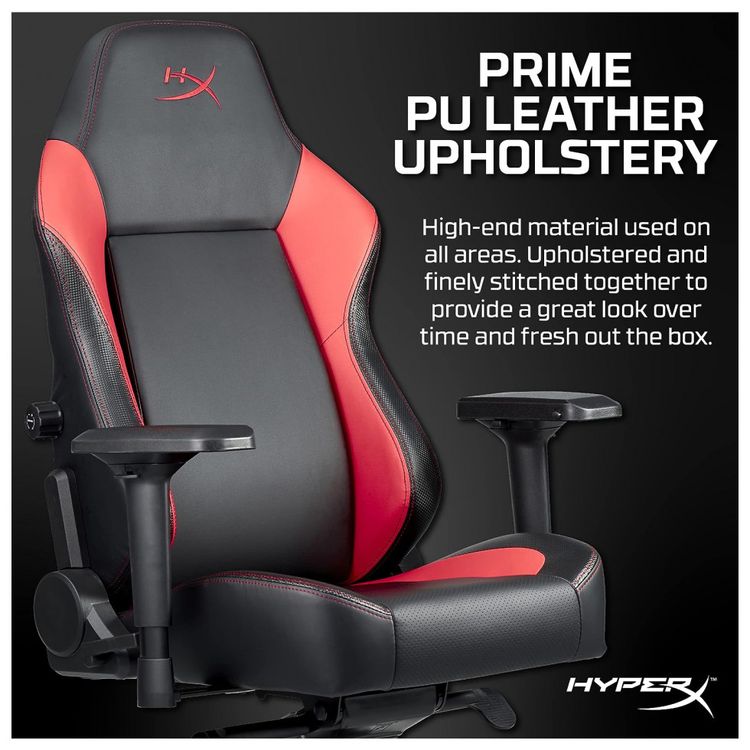 HyperX-Cadeira-r-Ergonomica-Ajtavel-com-Apoio-para-a-Lombar-foto-1