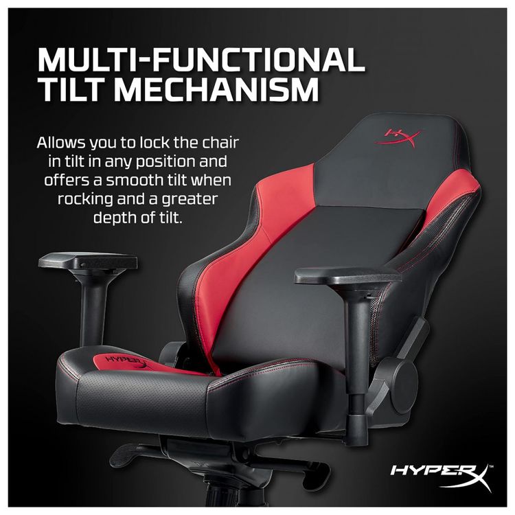 HyperX-Cadeira-r-Ergonomica-Ajtavel-com-Apoio-para-a-Lombar-foto-3