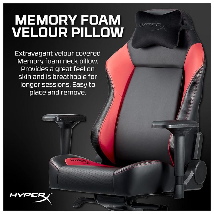 HyperX-Cadeira-r-Ergonomica-Ajtavel-com-Apoio-para-a-Lombar-foto-4