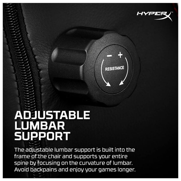 HyperX-Cadeira-r-Ergonomica-Ajtavel-com-Apoio-para-a-Lombar-foto-2