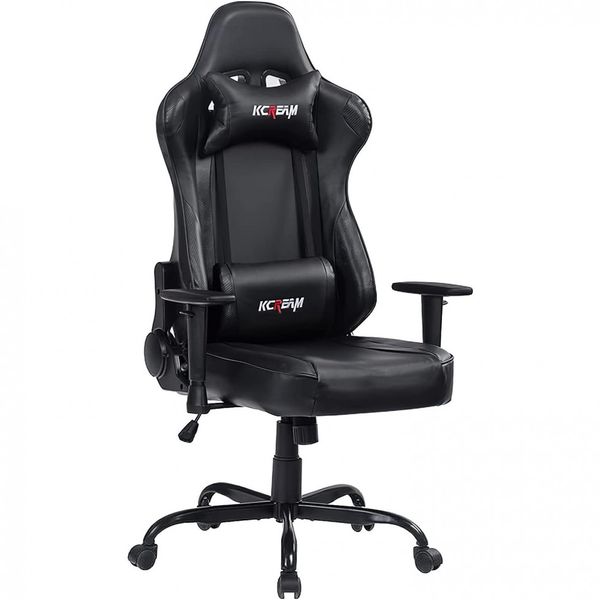 Blue-Whale-Cadeira-Gamer-Ergonomica-Ajustavel-com-Apoio-para-foto-0