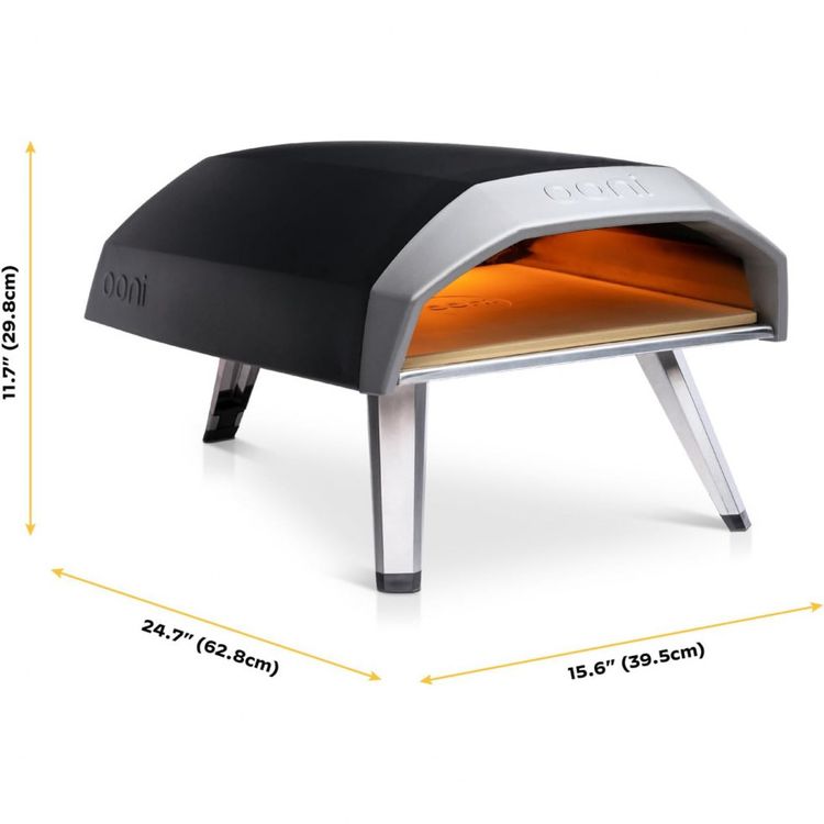 Forno-de-Pizza-a-Gas-Portatil-Aco-Inoxidavel-OONI-UU-foto-2