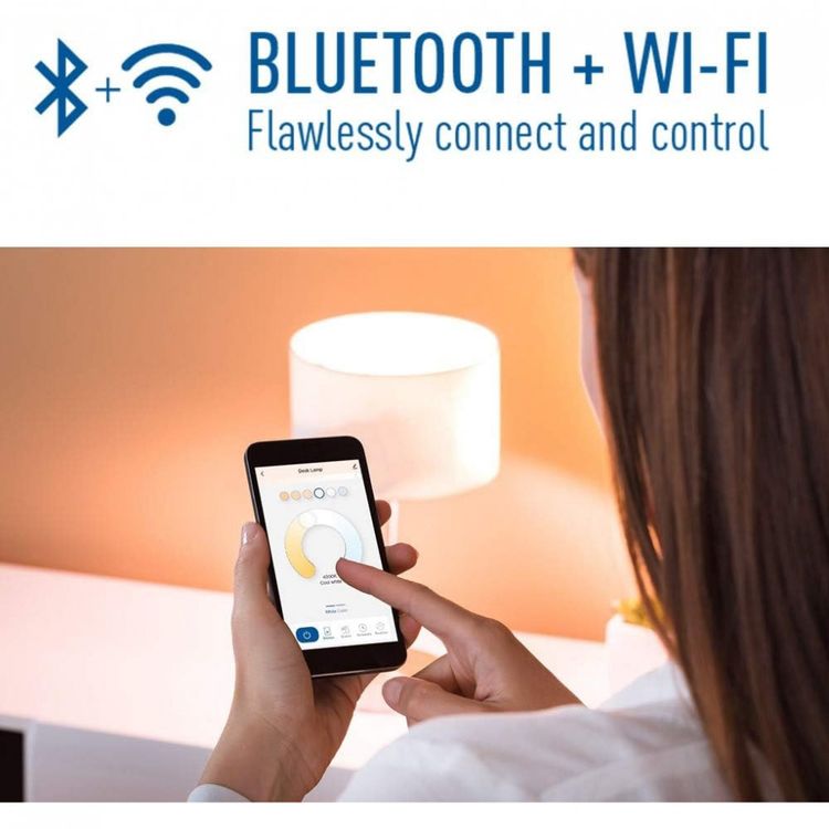 Laada-LED-Colorida-Inteligente-Wi-Fi-Controle-de-Voz-4-Un-foto-5