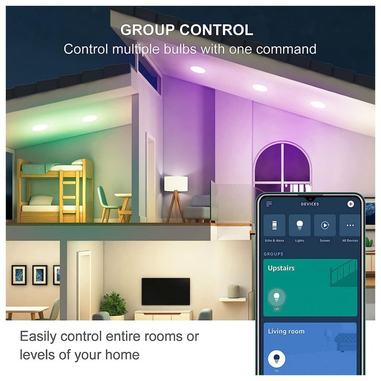 Lampada-LED-Colorida-Inteligente-Wi-Fi-Controle-de-Voz-foto-4