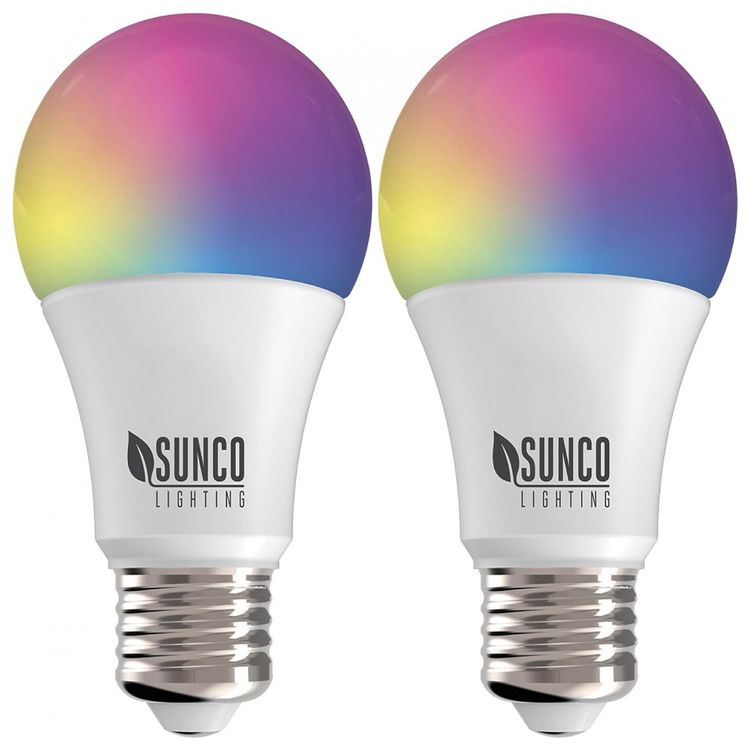 Lampada-LED-Colorida-Inteligente-Wi-Fi-Controle-de-Voz-foto-0