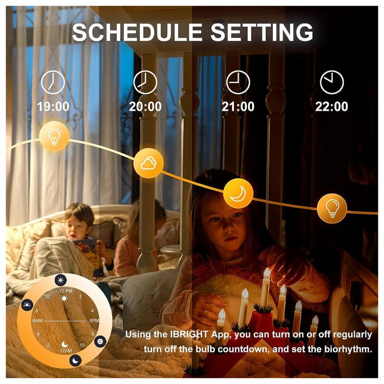 Lampada-LED-Colorida-Inteligente-Wi-Fi-Controle-de-Voz-foto-5
