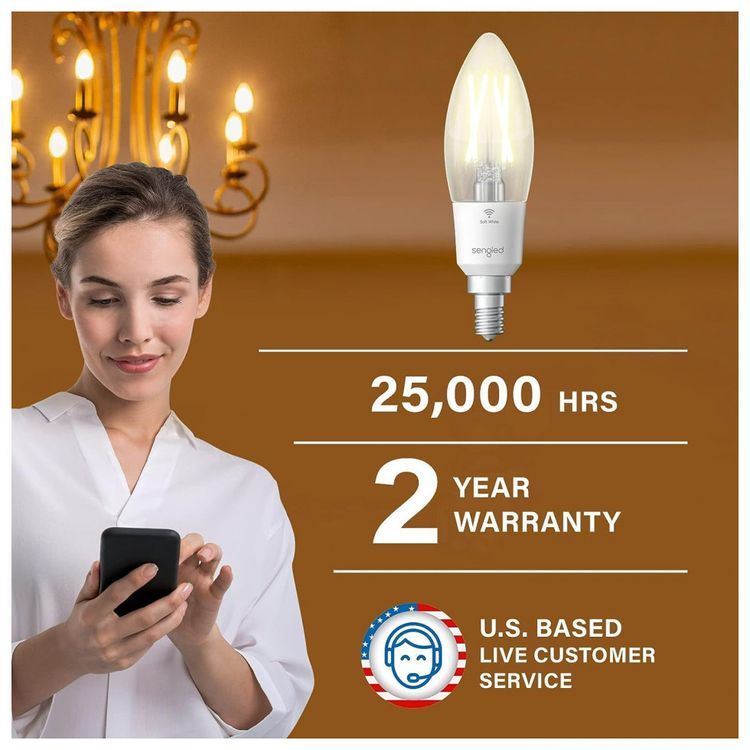Lampada-LED-Colorida-Inteligente-Wi-Fi-Controle-de-Voz-foto-1
