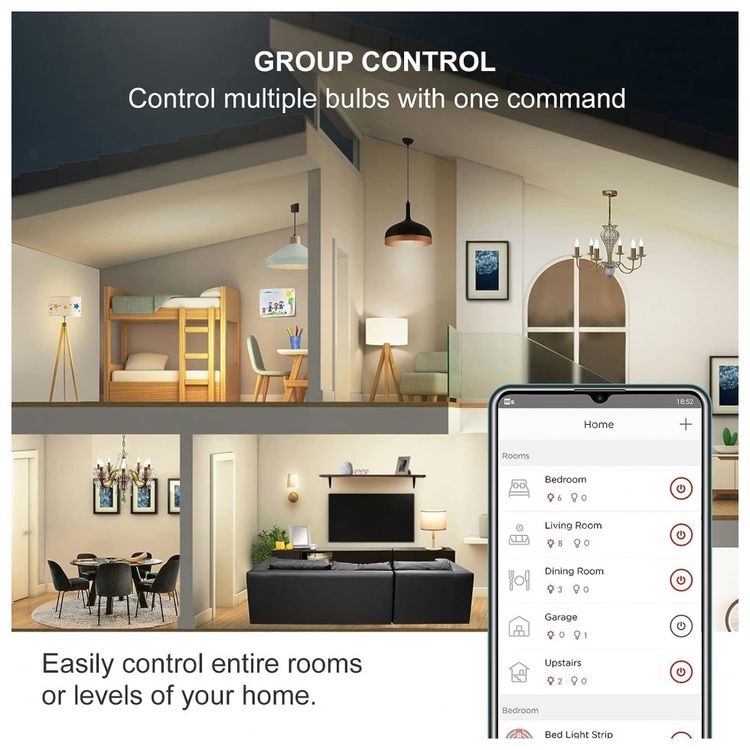 Lampada-LED-Colorida-Inteligente-Wi-Fi-Controle-de-Voz-foto-5