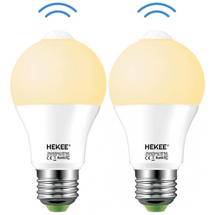 Motion-Lampada-LED-Sensor-de-Movimento-810LM-9W-2-Un-foto-0