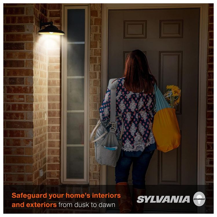 SYLVANIA-Lampada-LED-Sensor-de-Movimento-1500LM-100W-Frio-foto-4
