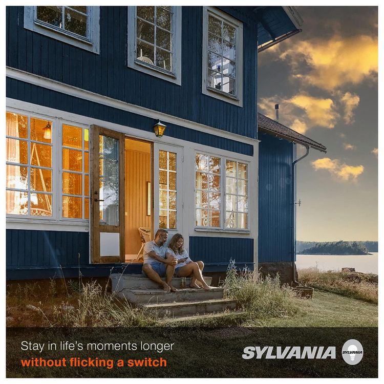SYLVANIA-Lampada-LED-Sensor-de-Movimento-1500LM-100W-Frio-foto-5