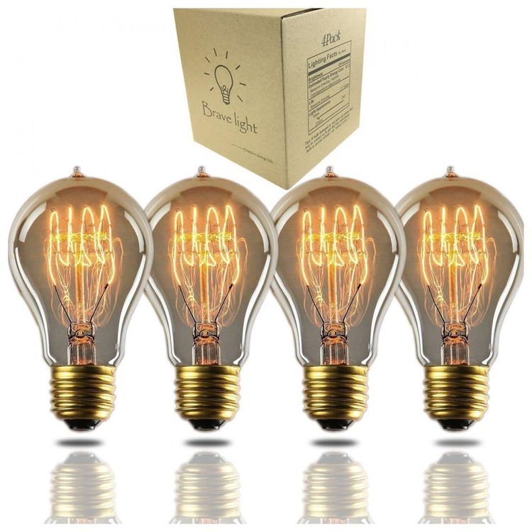 Lampadas-Vintage-40W-2700W-Quente-4-Un-GOENDR-Laranja-foto-0