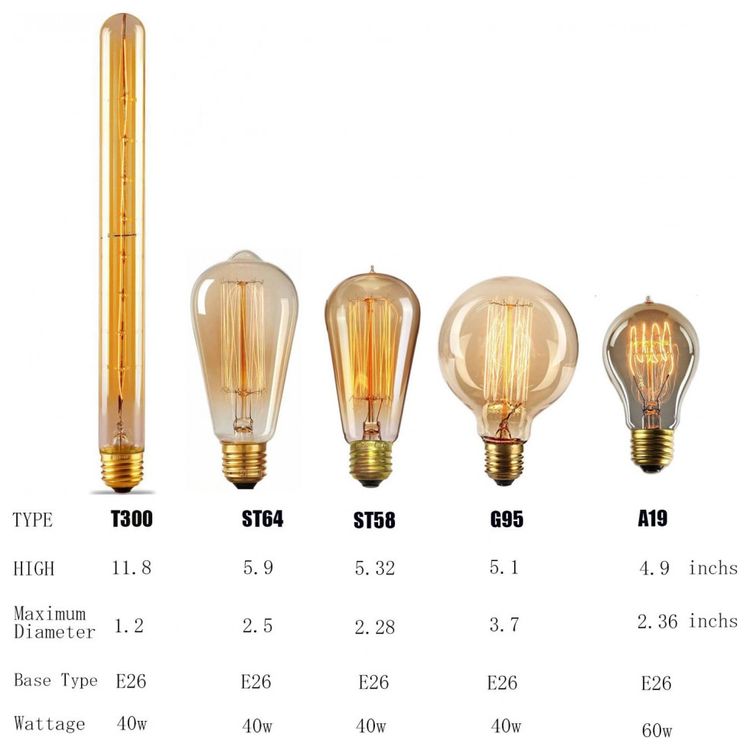 Lampadas-Vintage-40W-2700W-Quente-4-Un-GOENDR-Laranja-foto-1