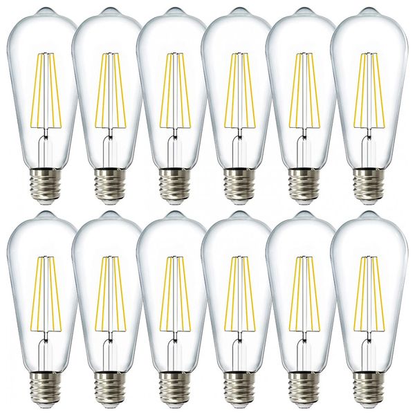 Lampada-LED-Vintage-800LM-85W-Frio-4000K-12-Un-SUNCO-foto-0