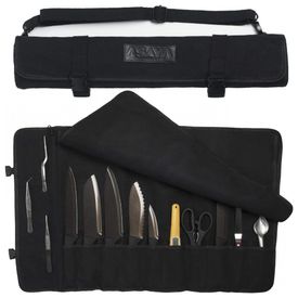 Asaya-Estojo-Bolsa-Portatil-para-Facas-com-10-Slots-Facas-foto-0