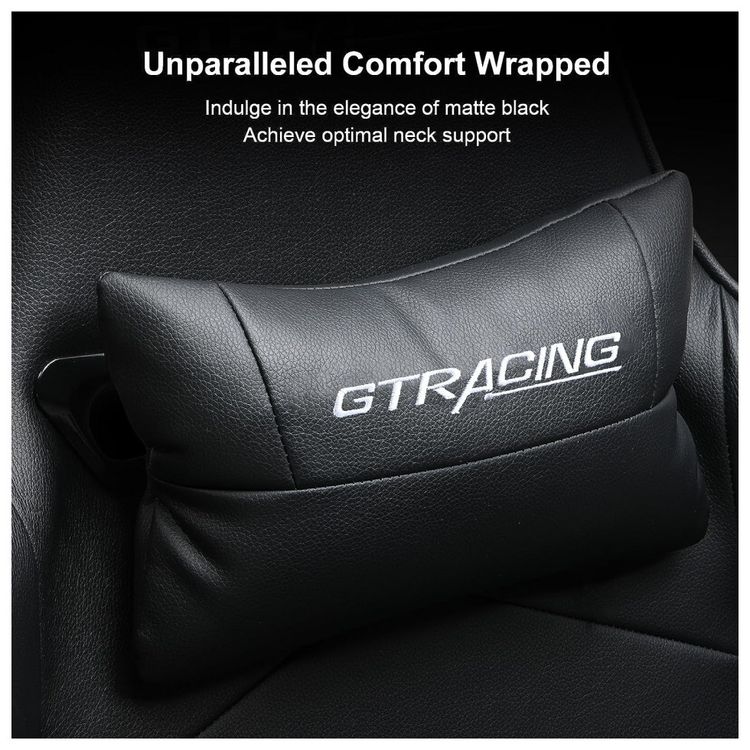 Gtracing-Cadeira-Gamer-Ergonomica-Ajustavel-com-Apoio-para-foto-2