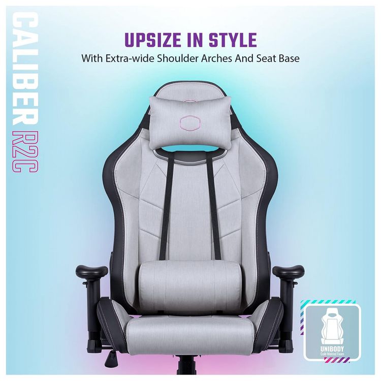 Cooler-Master-Caliber-R2-Cadeira-Gamer-Ergonomica-Ajustavel-foto-5
