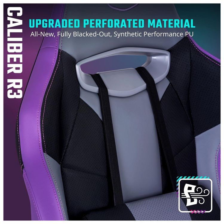Cooler-Master-Caliber-R2-Cadeira-Gamer-Ergonomica-Ajustavel-foto-3