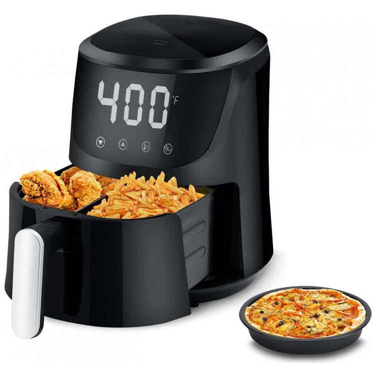 Fritadeira-Eletrica-Airfryer-39L-com-Controle-de-foto-0