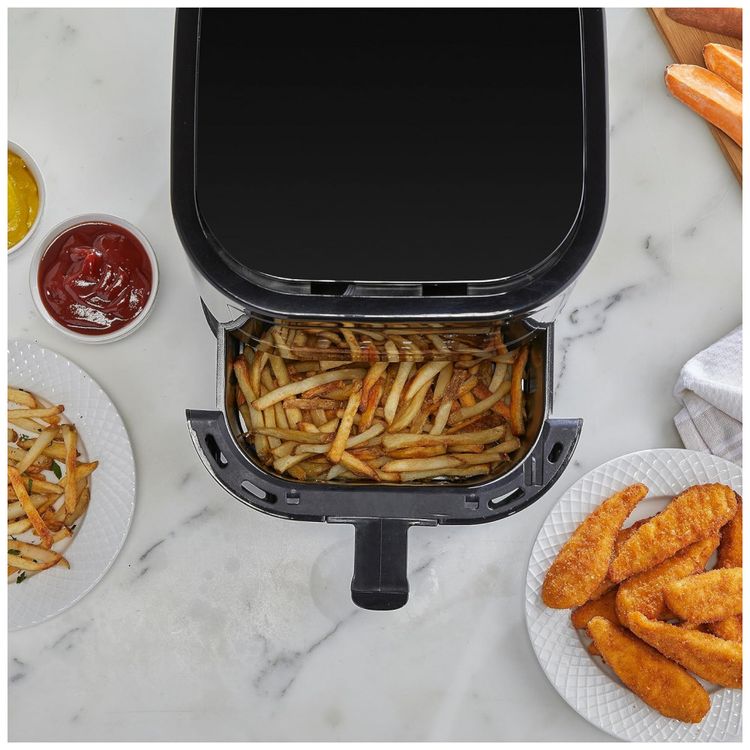 Fritadeira-Eletrica-Airfryer-47L-com-Controle-Digital-10-foto-2