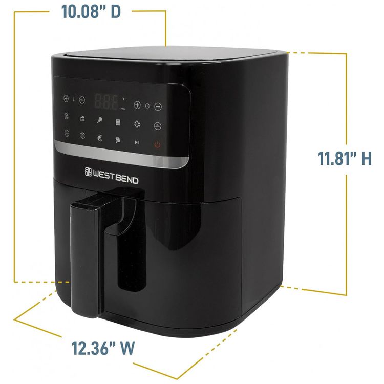Fritadeira-Eletrica-Airfryer-47L-com-Controle-Digital-10-foto-4